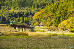 初冬の九大本線 ５