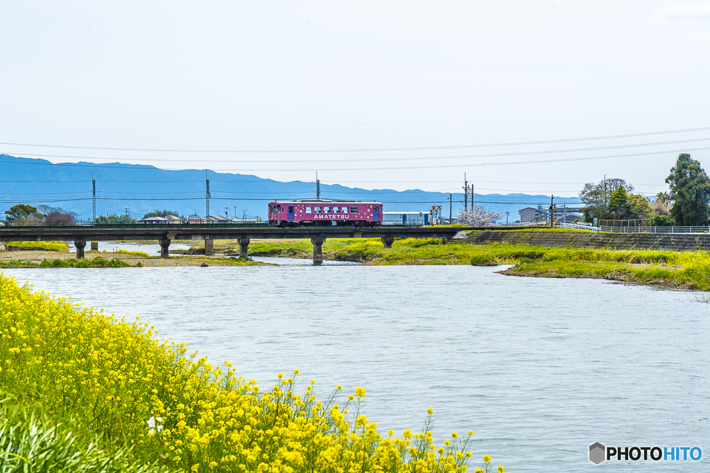 2025年 甘木鉄道 ４