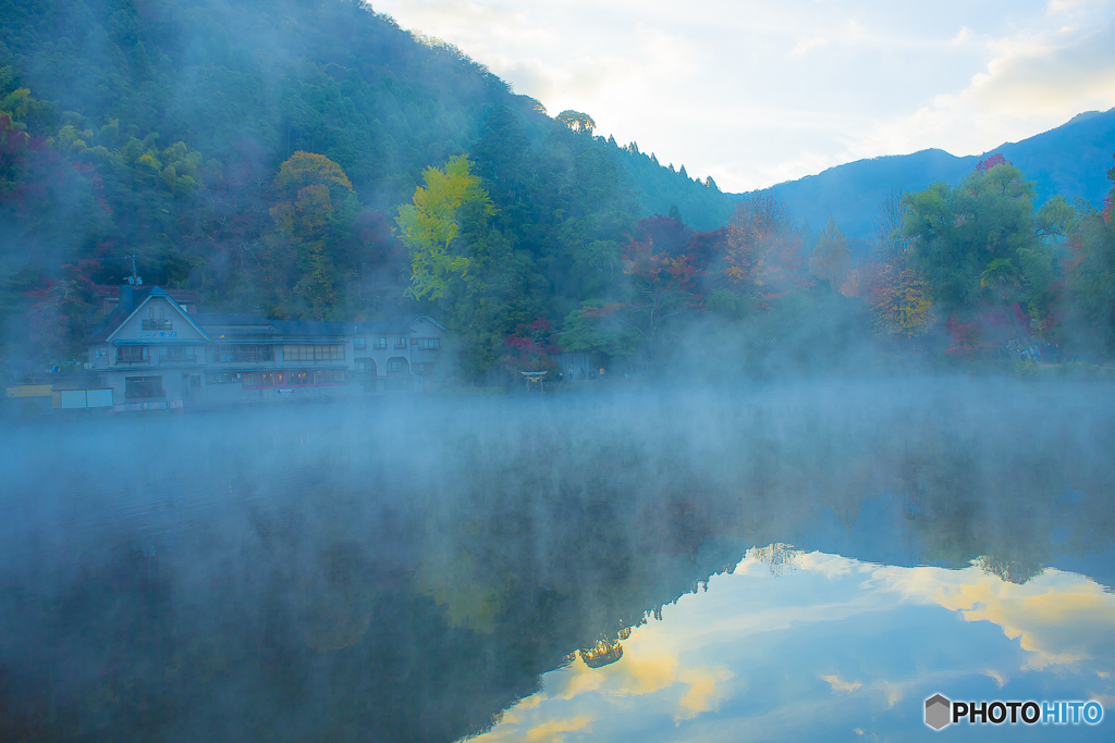 2025年 金鱗湖の紅葉 10