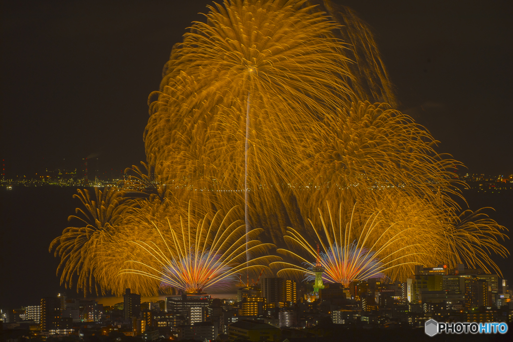 2024年 別府クリスマスファンタジア ７