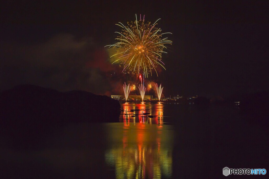 2025年 玄海町花火大会 ８