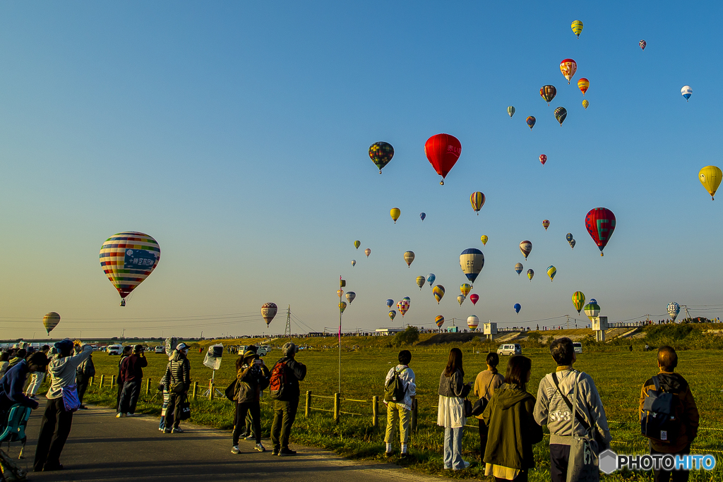 佐賀バルーンフェスタ９