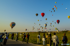佐賀バルーンフェスタ９