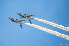 芦屋基地 航空祭（Blue Impulse）１０