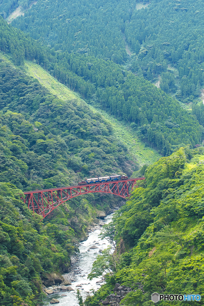南阿蘇鉄道 １