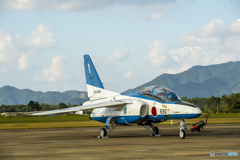 芦屋基地 航空祭（Blue Impulse）２
