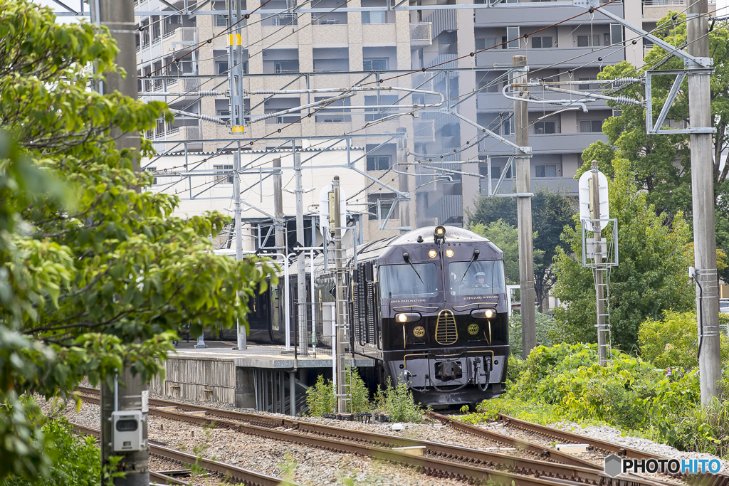 ななつ星 in 九州 ２