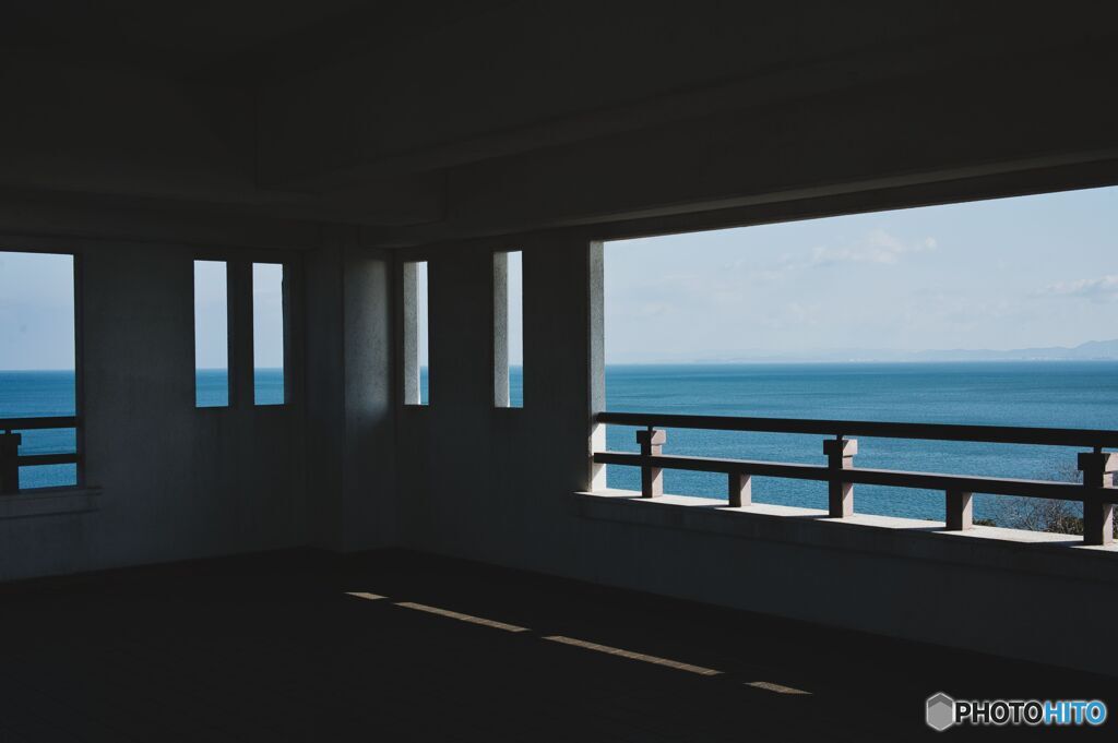 城窓