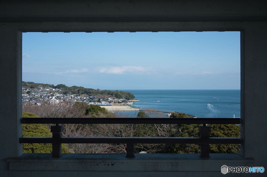 城窓２
