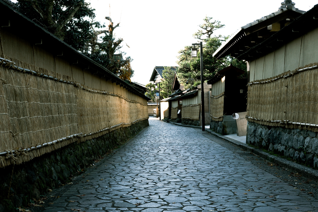 長町武家屋敷