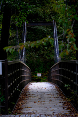 吊り橋