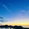 夜と夕の境目