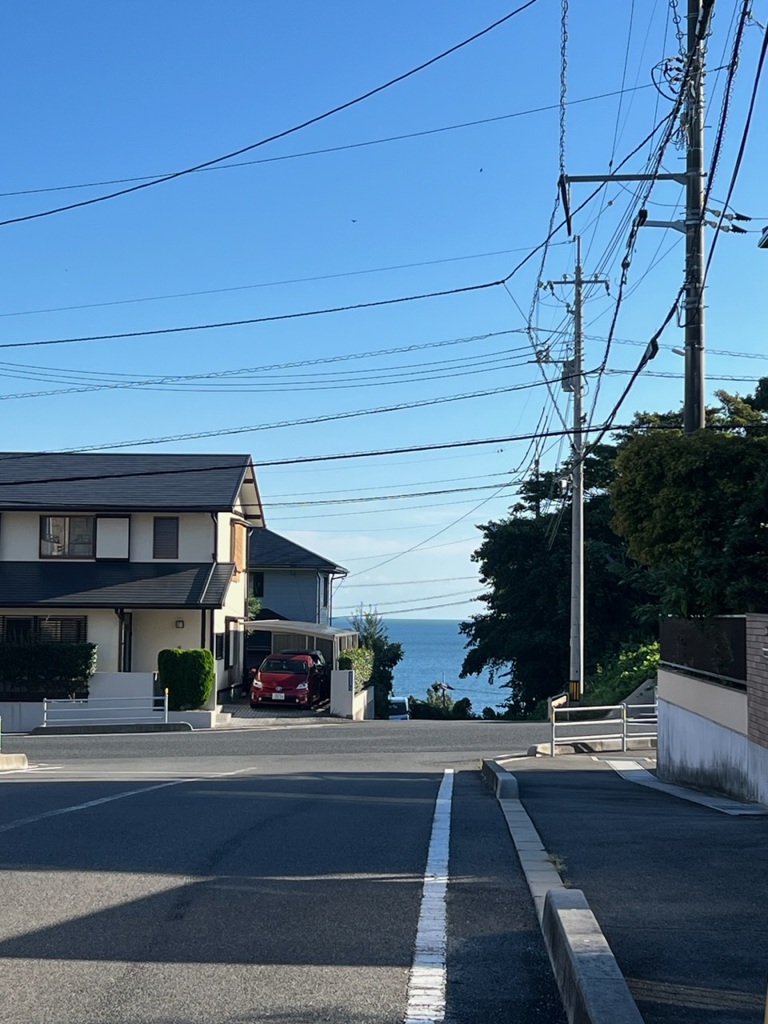 海のかけら