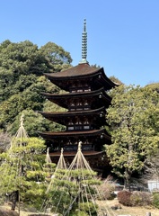 山口県　瑠璃光寺