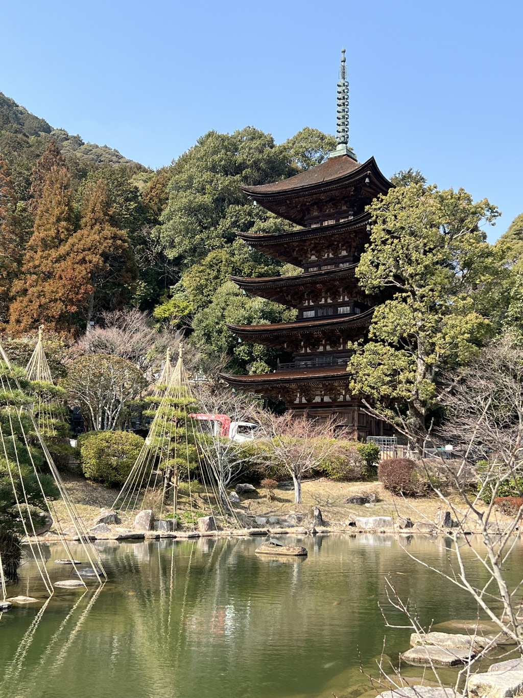 瑠璃光寺