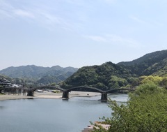 錦帯橋　2