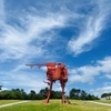 空と地の間に