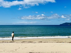 夏の終わり