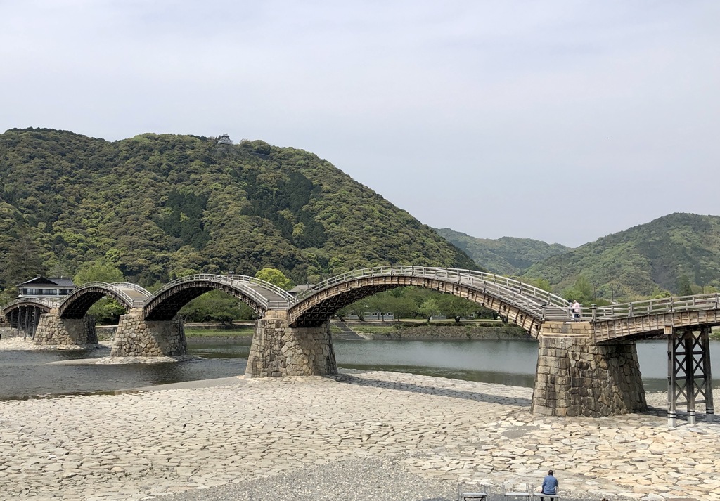 錦帯橋