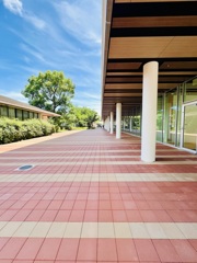 周南公立大学　校内3