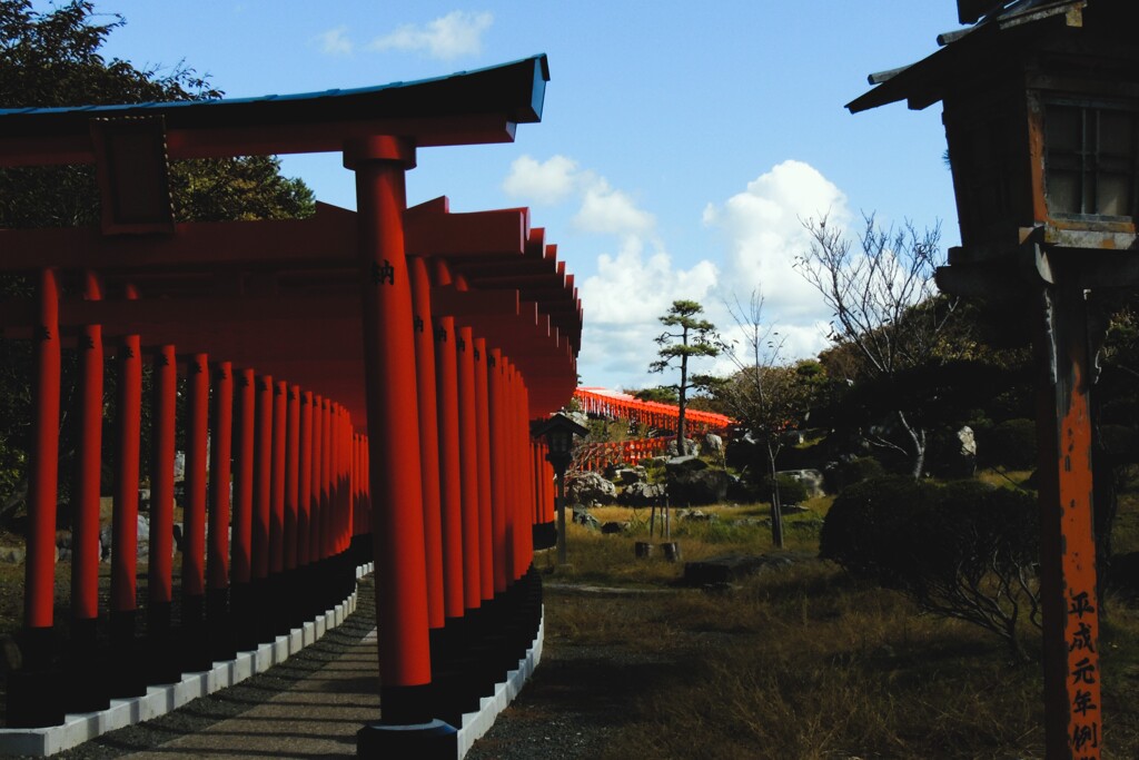 高山稲荷