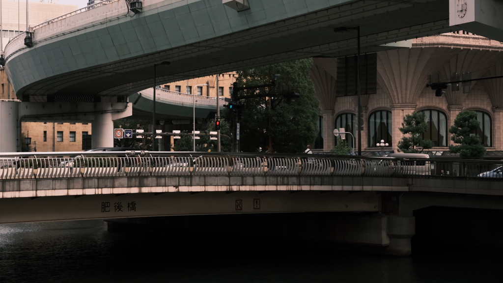 肥後橋