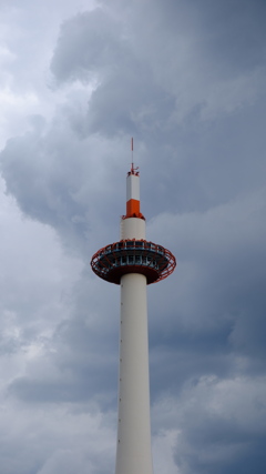 駅前のランドマーク