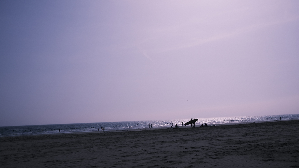 春の海