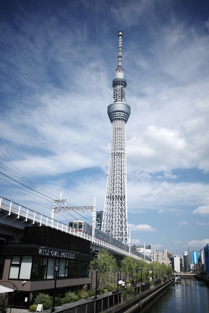 スカイツリー