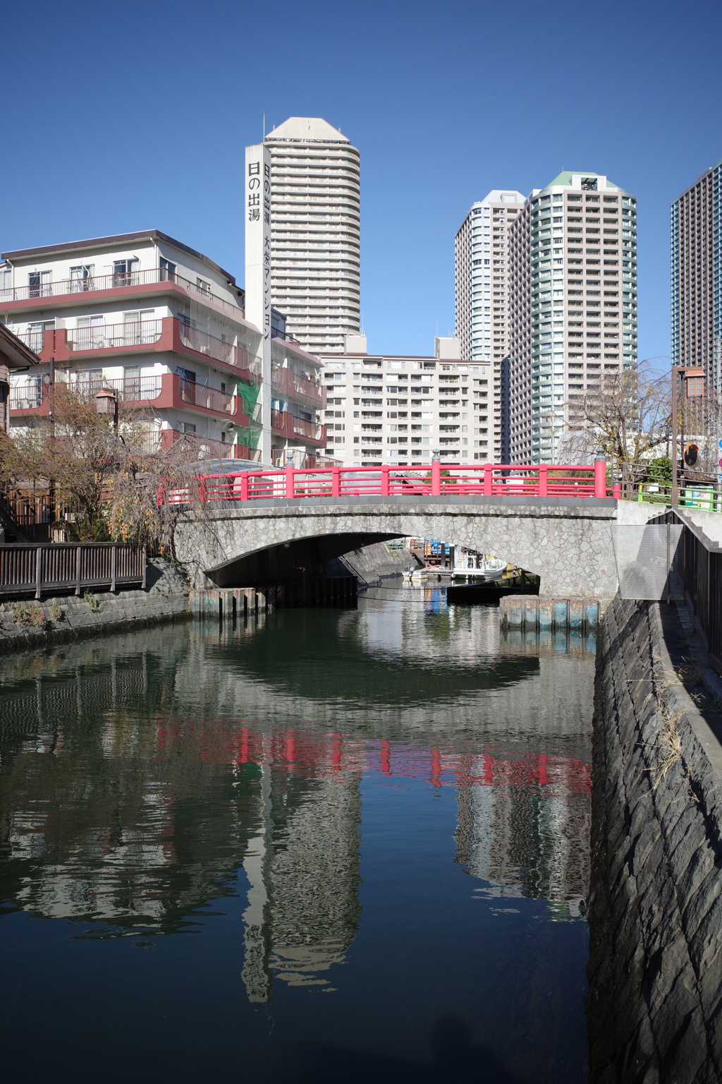 佃島