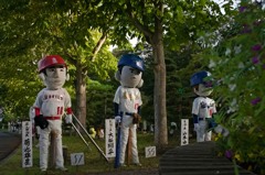 まさかこんな所で