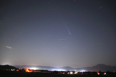 紫金山・アトラス彗星
