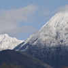 八ヶ岳　冠雪