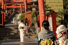 針網神社②