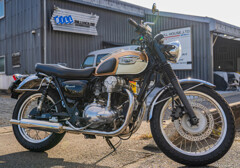 motorcycle