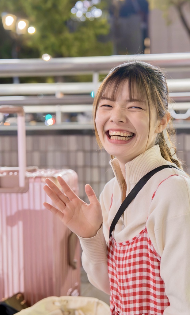 路上ライブ④