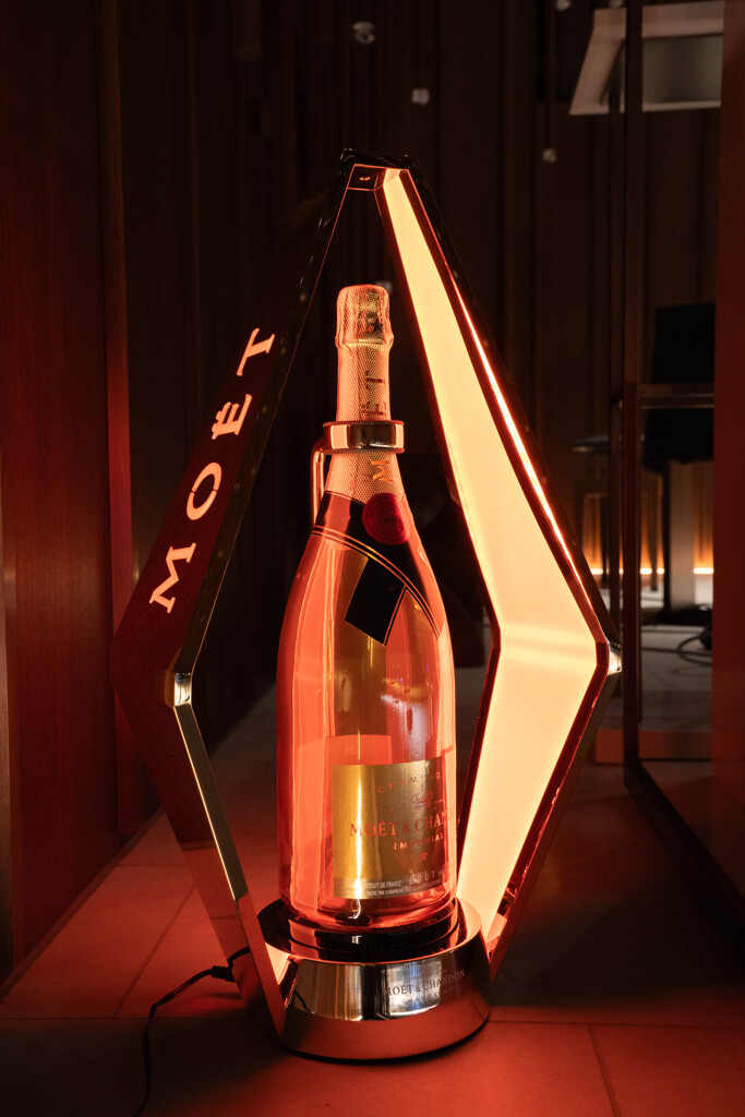 モエのオブジェ