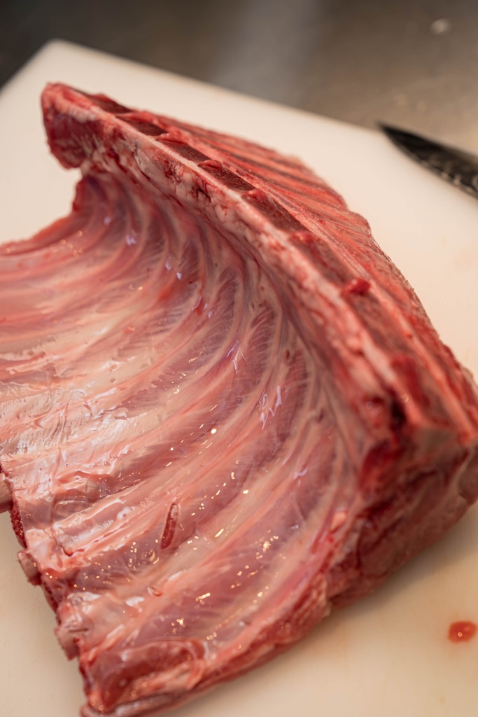 子羊肉
