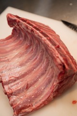 子羊肉