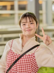 路上ライブ③