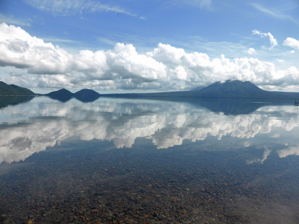 支笏湖（ポロピナイ園地）