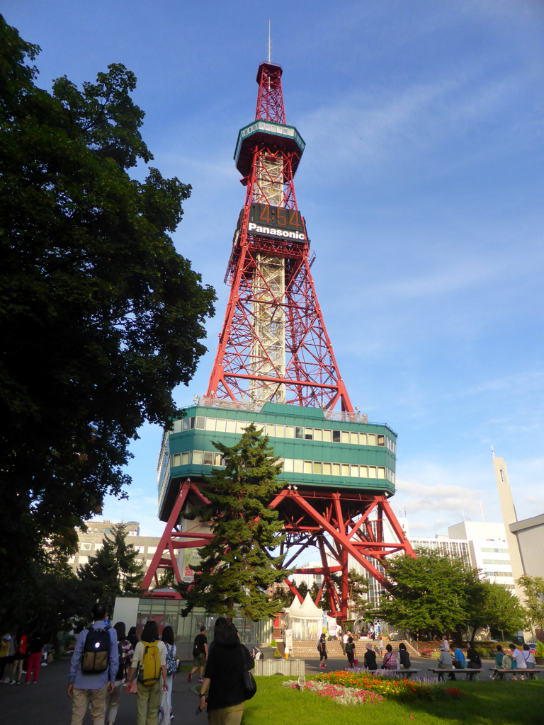 さっぽろテレビ塔