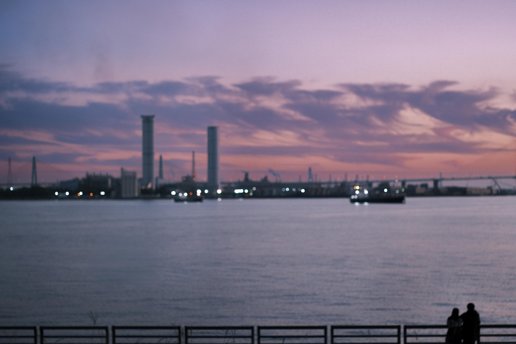 port of nagoya…☆彡.。