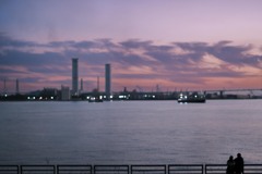 port of nagoya…☆彡.。