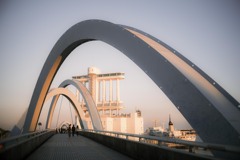 port bridge ☆彡.。