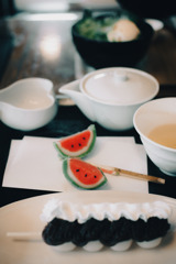 夏のお茶セット♡