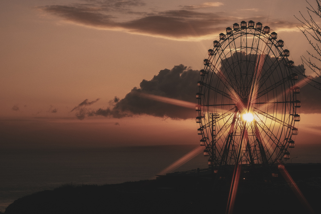 ⋆* 2025 The first sunrise of the year ⋆*