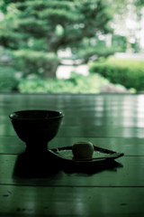 ✼•• … 新緑茶房 …••✼