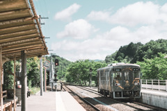 信楽高原鐵道の旅…*°