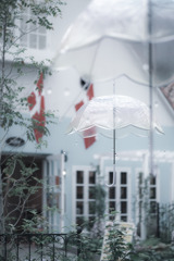 umbrella sky…☂︎*̣̩⋆*